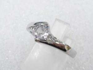 クリスタル　指輪(13号)